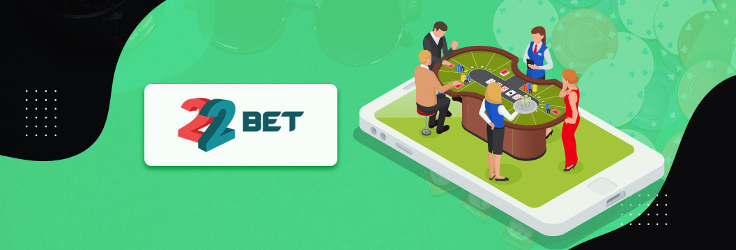 22bet casino