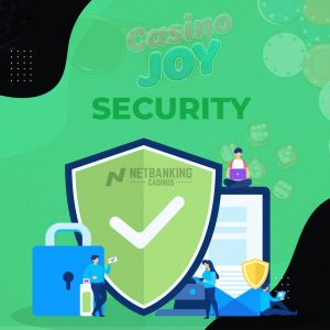 Casino joy security