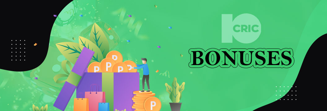 10cric bonus