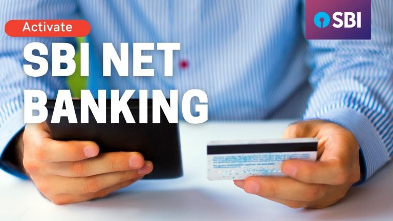 How To Use Sbi Net Banking For Online Payment 